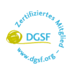 Zertifikat der DGSF